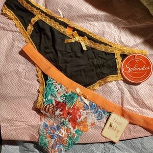 NWT Thong Bundle